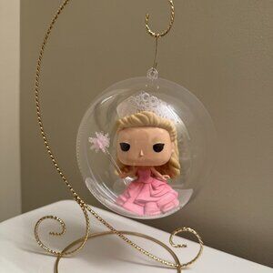 Glinda in Her Floating Bubble – Wicked Inspired Display Ornament